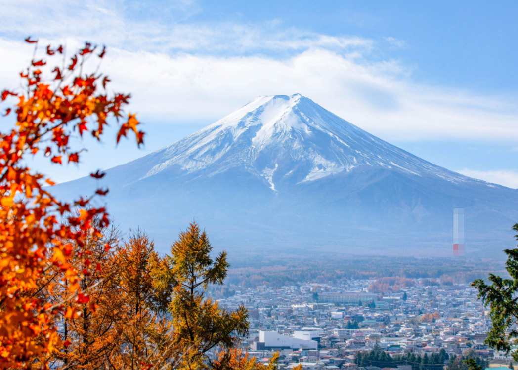 富士山是谁的（富士山是哪个家族名下的）