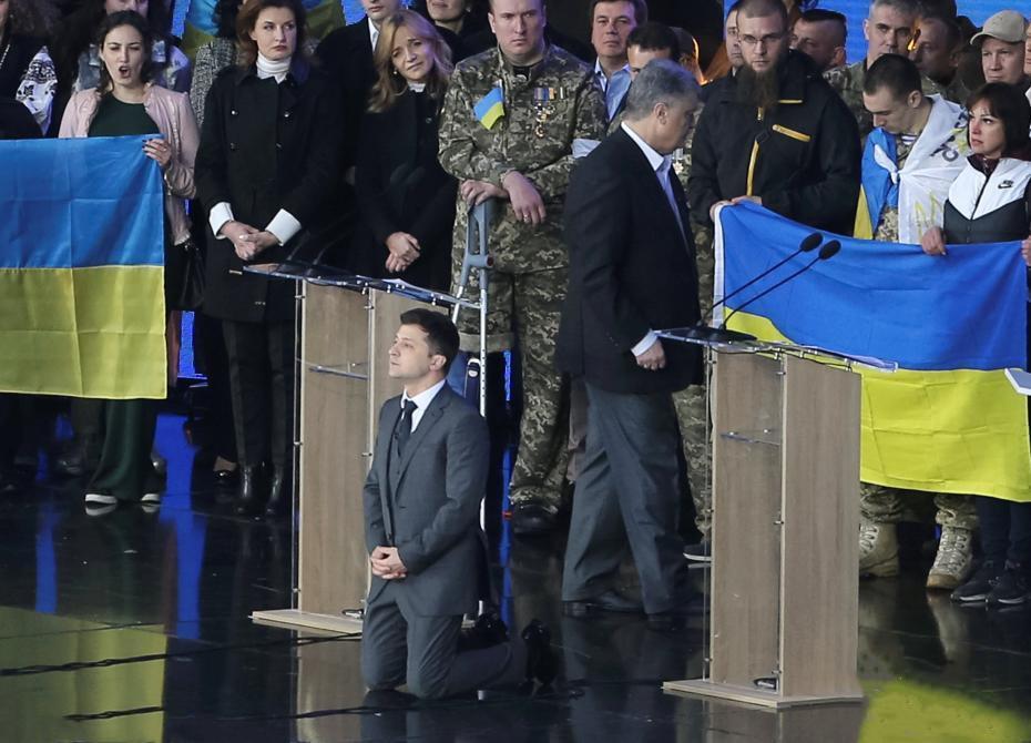 乌克兰总统叫什么名字（乌克兰总统介绍）
