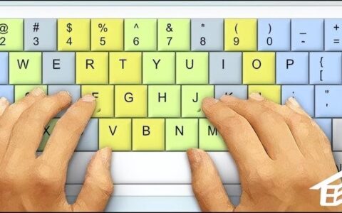 笔记本电脑大小写字母怎么切换（方法）