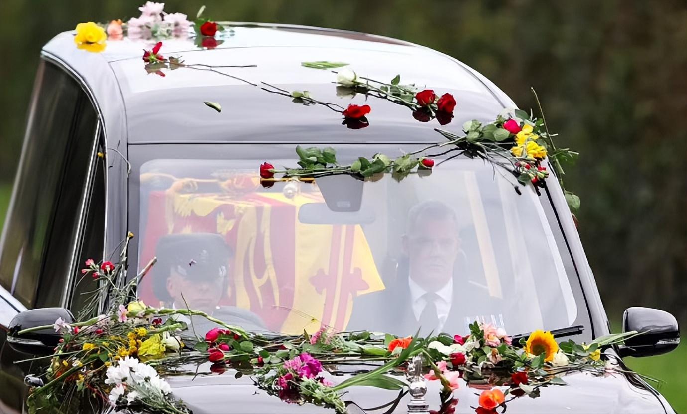 英国女王葬礼花费1.62亿英镑，折合人民币约14.2亿