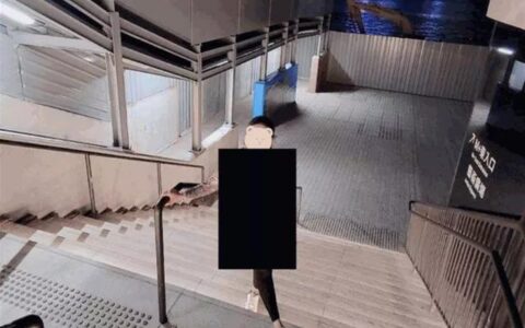 香港女子在公共场所拍裸照被捕，网络不是法外之地