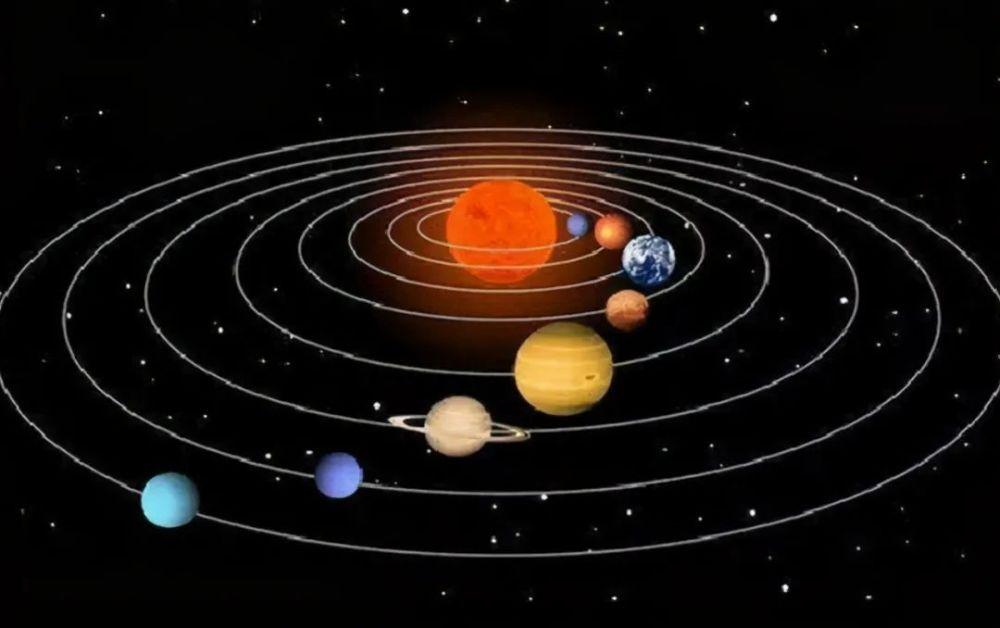 太阳系有多大，太阳系直径有多少光年